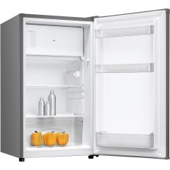 Robin Mini Bar 81lt Υ84xΠ48xΒ50εκ. Inox RT-115